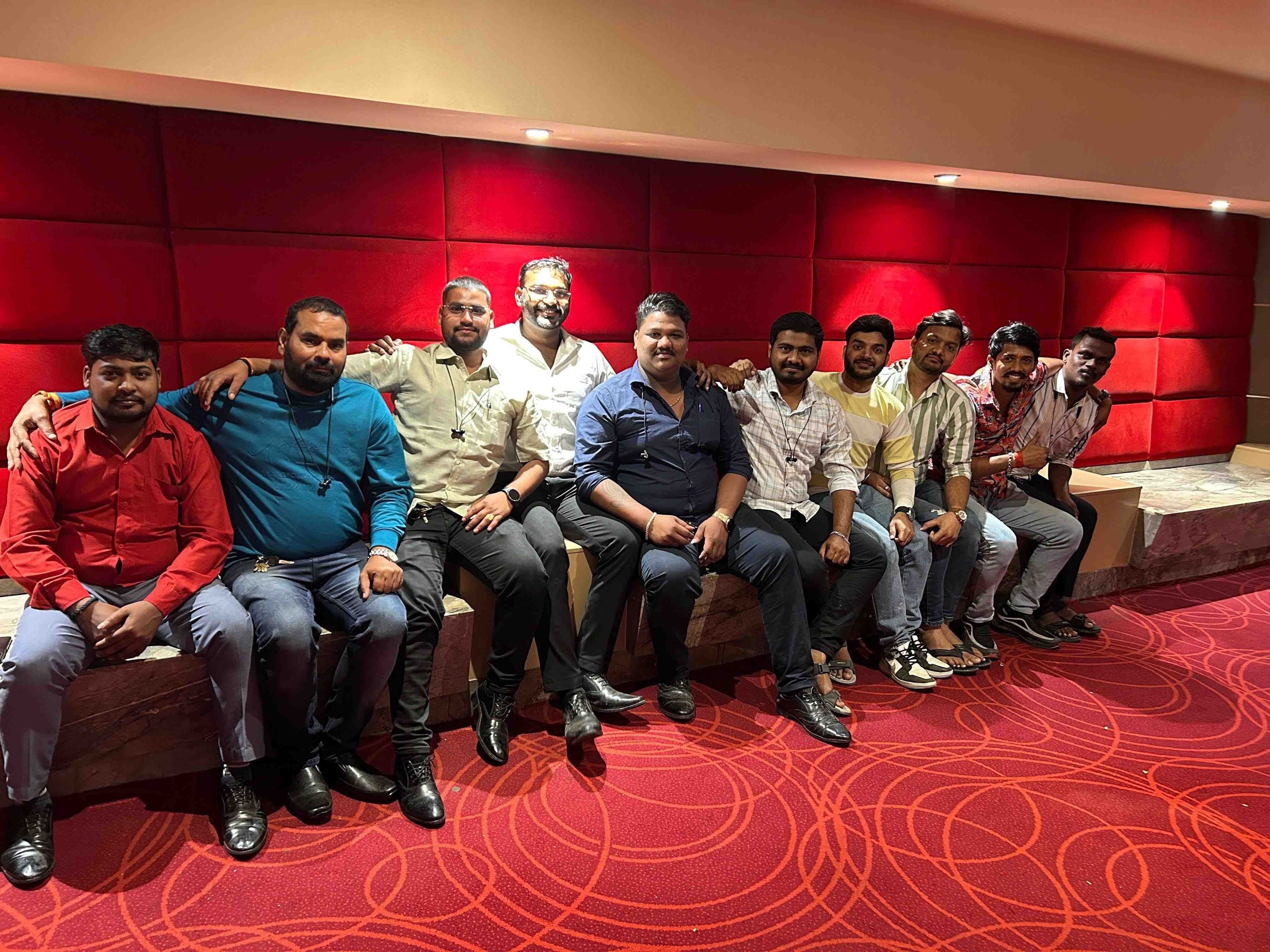 Dilip Gupta Finance Businessman Mumbai Leader Dilip Gupta Ceo Jmd Group Jmd Group Of Companies Founder