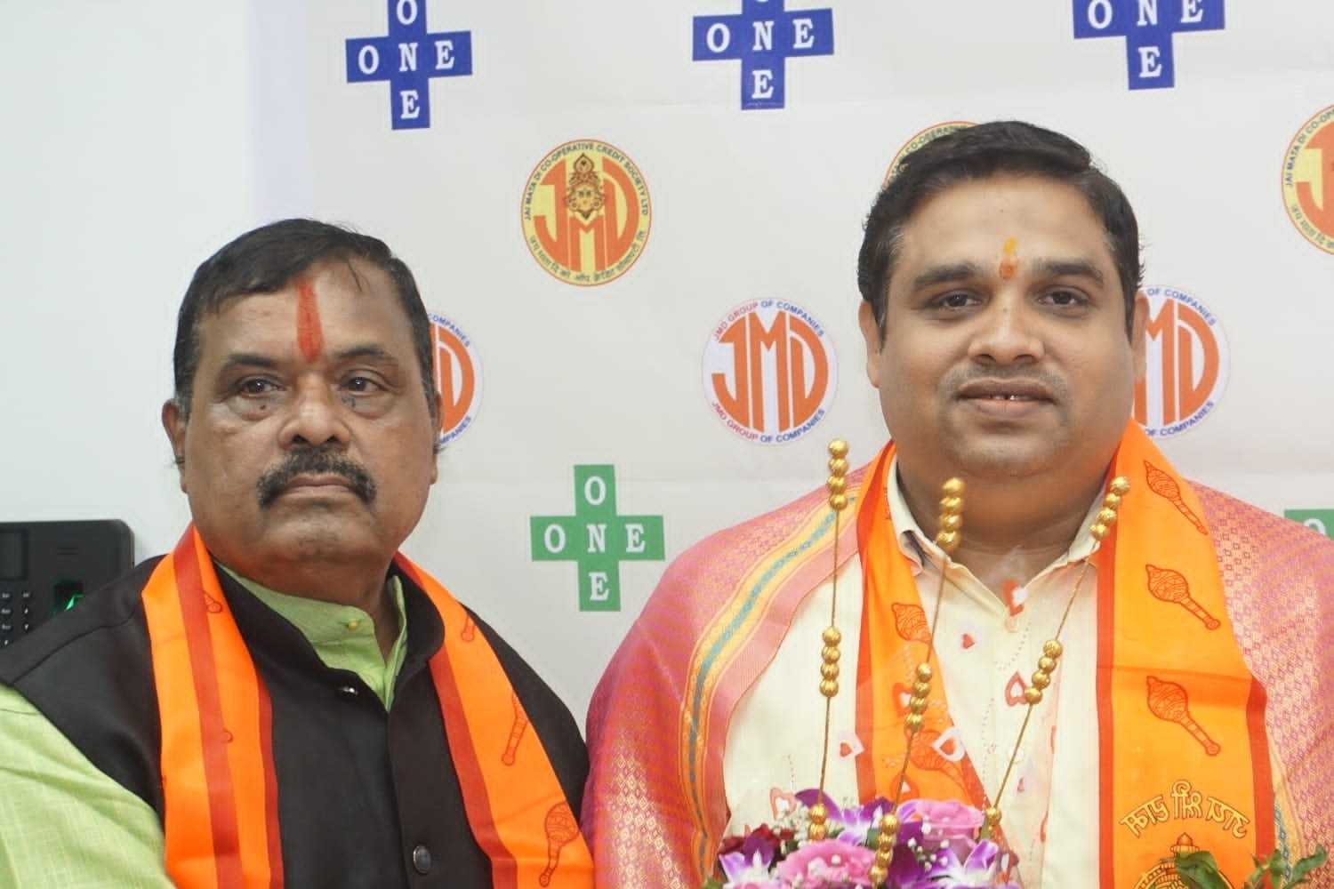 Harish Pandey Harish Pandey Jmd Group Of Companies Harissh Pandey Harishnath Pandey Finance Mumbai Leader Founder Chairman Businessman Jmd Group