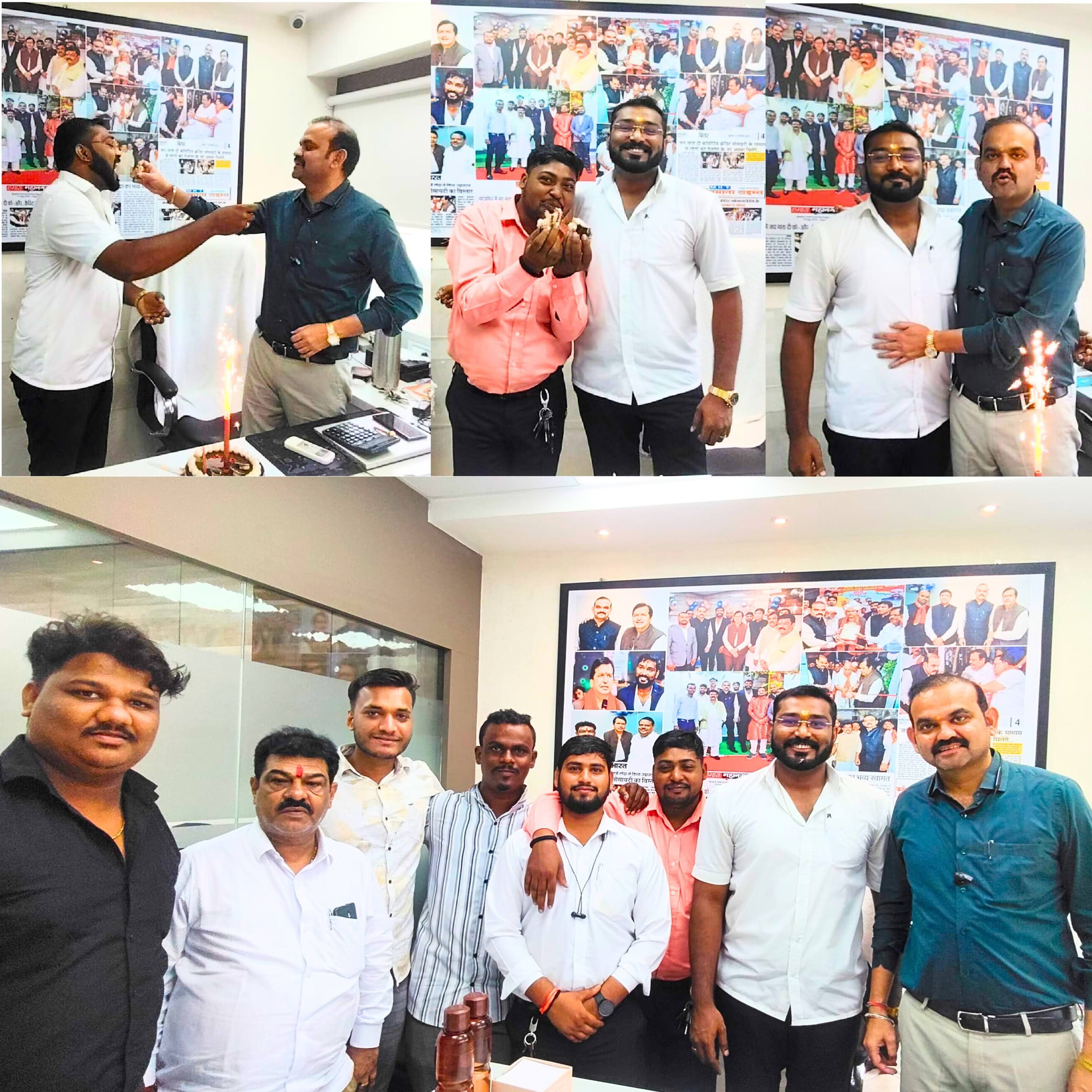 Harish Pandey Harish Pandey Jmd Group Of Companies Mumbai Harishnath Pandey Businessman Leader Jmd Group Harissh Pandey Finance Chairman Founder