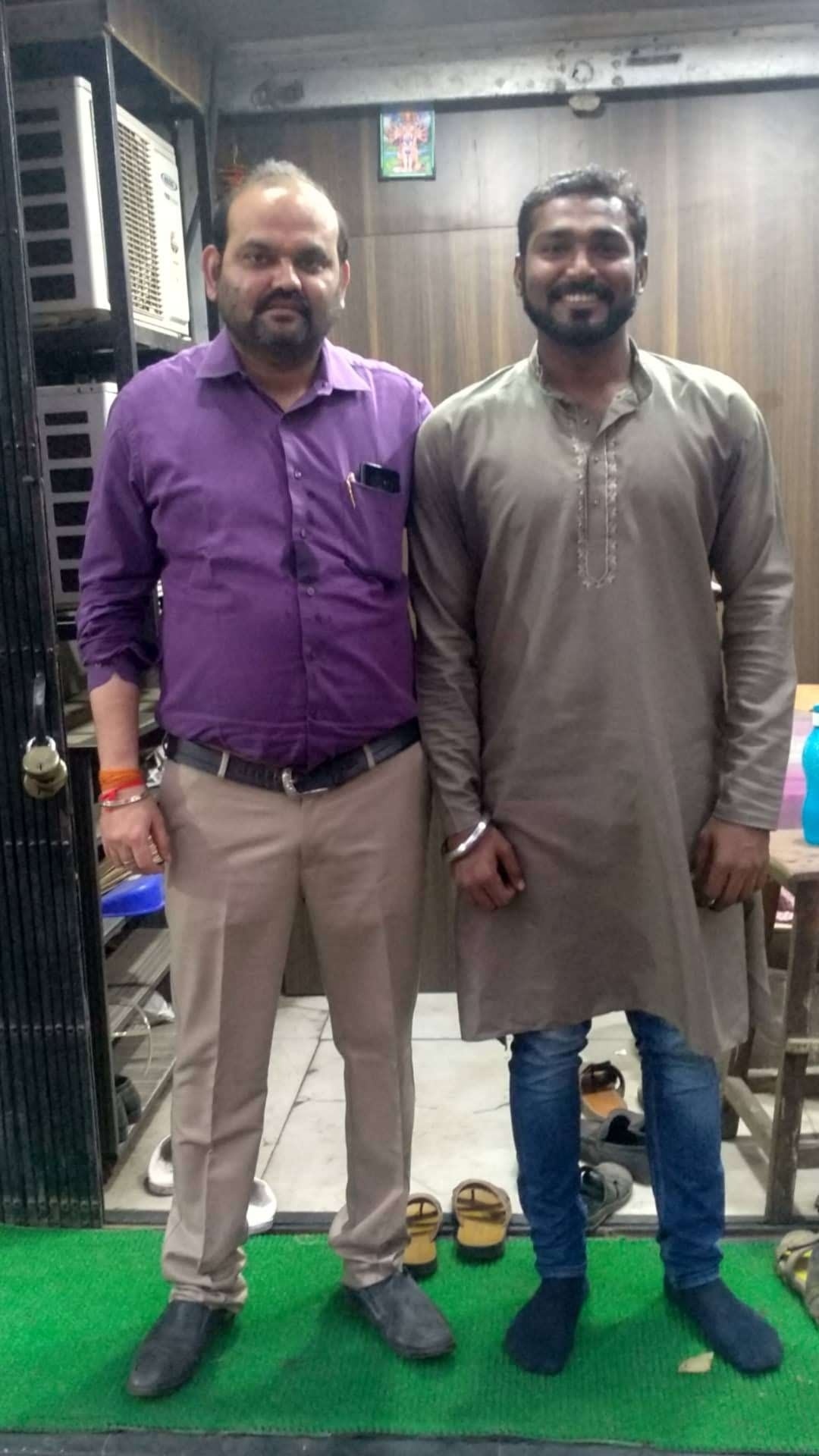 Harish Pandey Harishnath Pandey Leader Businessman Harish Pandey Founder Harissh Pandey Jmd Group Finance Mumbai Chairman Jmd Group Of Companies