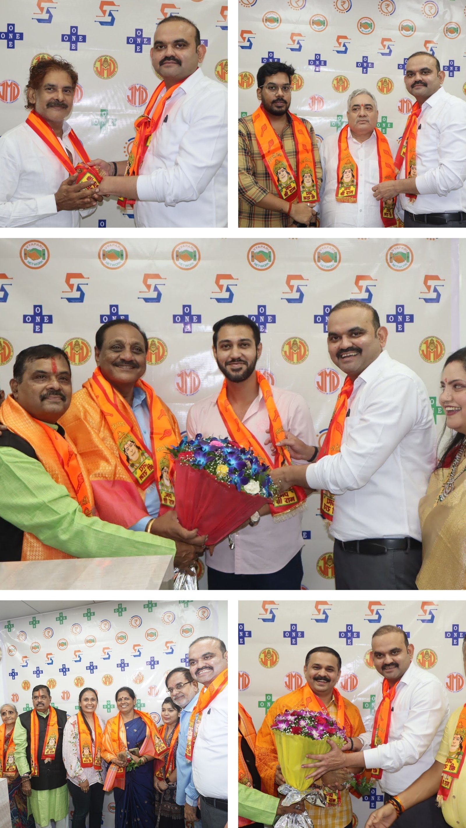 Harish Pandey Harishnath Pandey Mumbai Harish Pandey Businessman Harissh Pandey Jmd Group Finance Jmd Group Of Companies Leader Chairman Founder