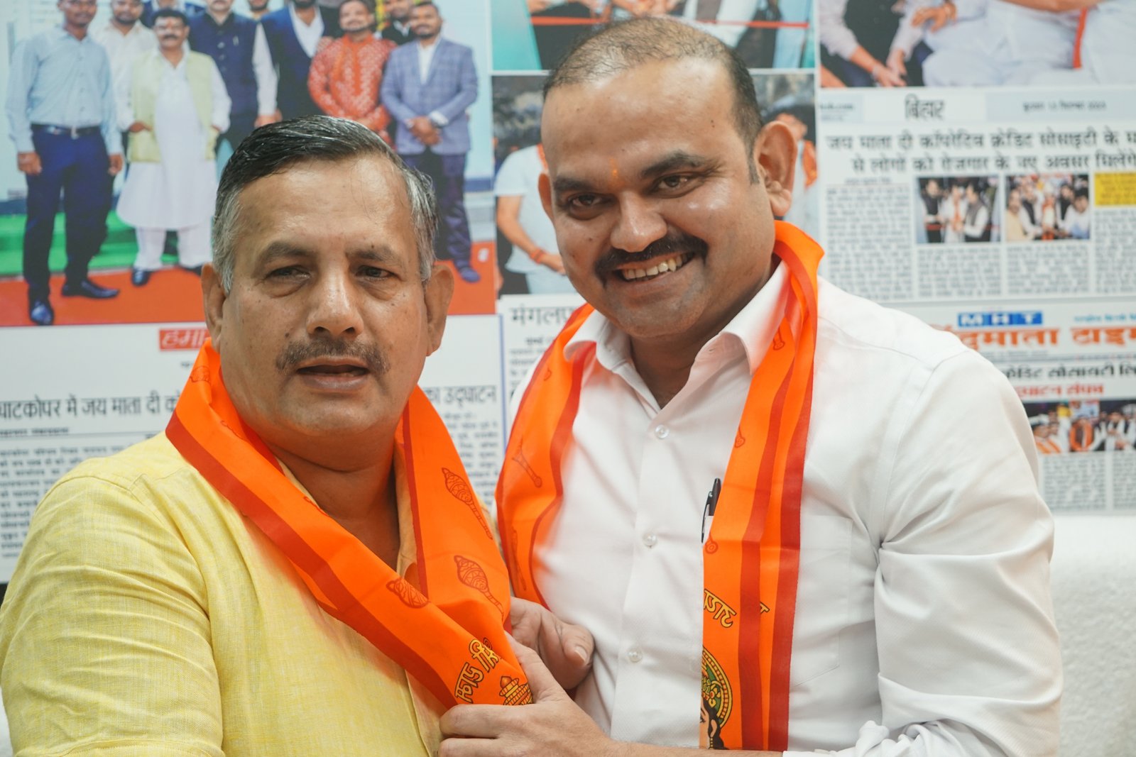 Harish Pandey Leader Harishnath Pandey Harissh Pandey Jmd Group Of Companies Finance Jmd Group Chairman Founder Mumbai Harish Pandey Businessman